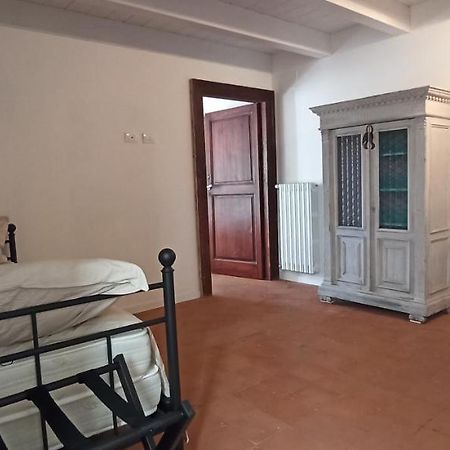 B&B Il Cardinale Rocca di Mezzo Exteriör bild