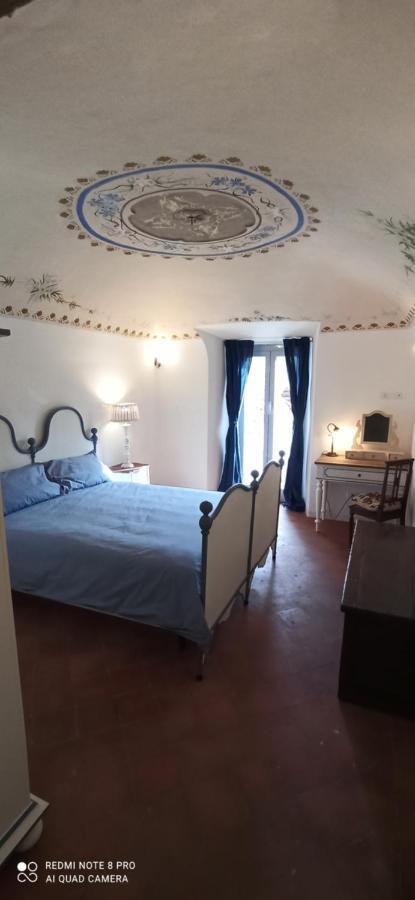 B&B Il Cardinale Rocca di Mezzo Exteriör bild
