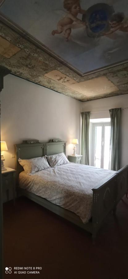 B&B Il Cardinale Rocca di Mezzo Exteriör bild