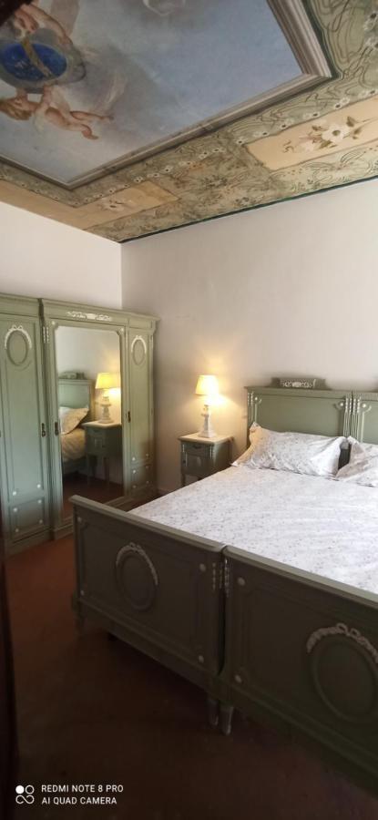 B&B Il Cardinale Rocca di Mezzo Exteriör bild