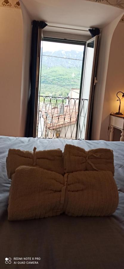 B&B Il Cardinale Rocca di Mezzo Exteriör bild