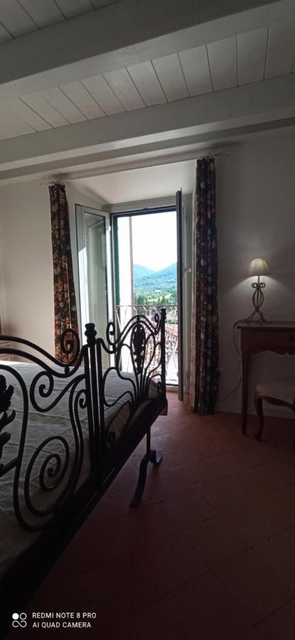 B&B Il Cardinale Rocca di Mezzo Exteriör bild