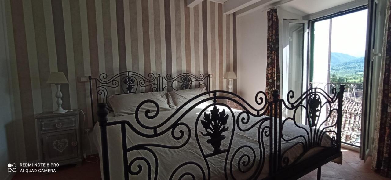 B&B Il Cardinale Rocca di Mezzo Exteriör bild